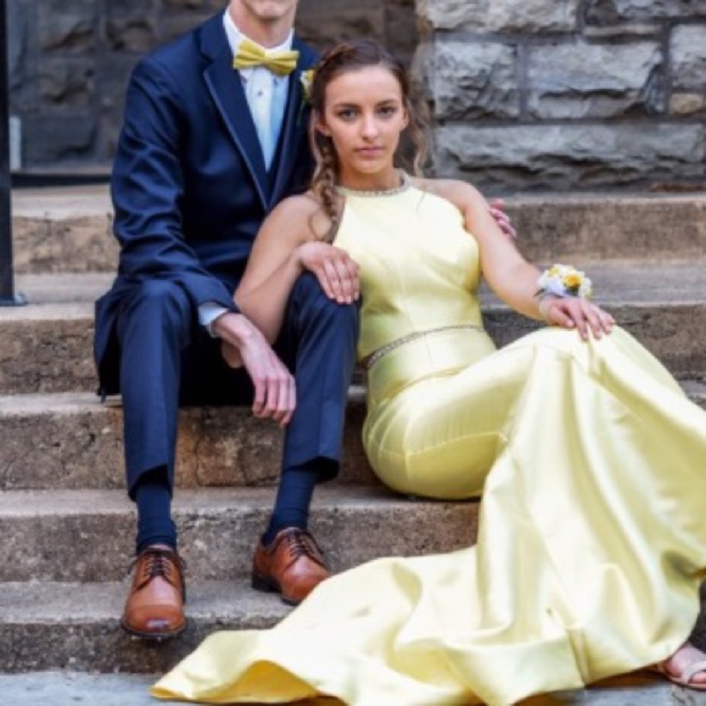 Sherri Hill Prom Dress